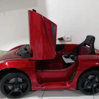 ماشین شارژی سالم کنترلی