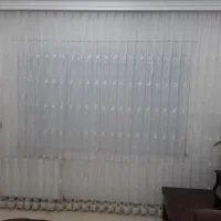 پرده|پرده، رانر، رومیزی|لاهیجان, کوی زمانی|دیوار