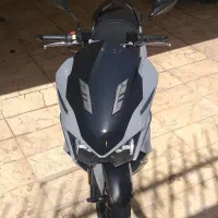 SYM-Galexy-JT200 مدل 1403|موتورسیکلت|تهران, حکیمیه|دیوار