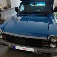 نیسان دوگانه آپشنال 402