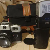 فروش ساعت رومیزی و دوربین عکاسی|دوربین عکاسی و فیلمبرداری|تهران, طرشت|دیوار