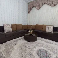 مبل ال در حد نو