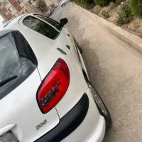 ۲۰۶ تیپ ۵ مدل ۹۵|خودرو سواری و وانت|یزد, |دیوار