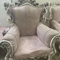 مبل ۷ نفره|مبلمان خانگی و میز عسلی|پاکدشت, پاکدشت (مامازند)|دیوار