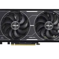 Asus dual Rtx 3060ti oc edition