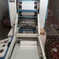 دستگاه تولید دستمال کاغذی|ماشین‌آلات صنعتی|بروجن, |دیوار