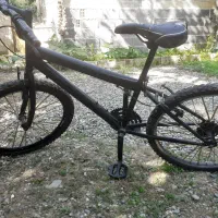 دوچرخه 24 نیاز ب تعمیر|دوچرخه، اسکیت، اسکوتر|رشت, حومه رشت|دیوار