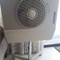 پنکه و کولر ایستاده آبسال