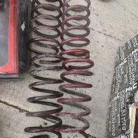 کمک فنر.جلو پنجره.صفحه کیلومتر