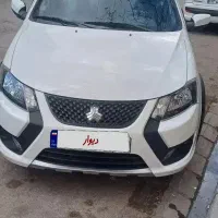 کوییک sمدل ۱۴۰۲ بدون رنگ فروش فوری