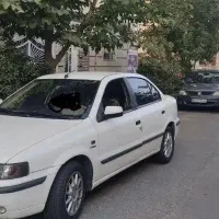 سمند ef7 مدل 92 خونگی