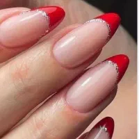 انجام کلیه خدمات ناخن باتخفیف و کیفیت فوق العاده|خدمات آرایشگری و زیبایی|رشت, دیانتی|دیوار