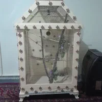 یک قفس پرندگاه