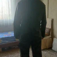 لباس یه سره جنس فوم کاملا سالم