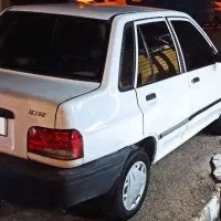 پراید مدل84تمیز و خانگی