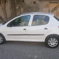 پژو ۲۰۶ مدل ۸۹