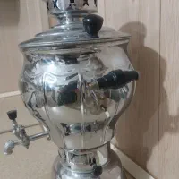 سماور گازی