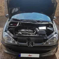 پژو 206|خودرو سواری و وانت|مرند, |دیوار