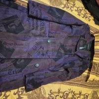 پالتو شلوار در حد نو به علت مهاجرت