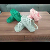 دمپایی در سایزبندی ورنگ بندی