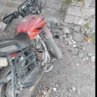 فروش ومعاوضه دو عددموتور احسان|موتورسیکلت|صوغان, |دیوار