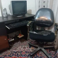 کامپیوتر با لوازم کامل