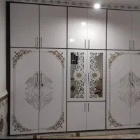 کمدنو|جاکفشی، کمد، دراور|اهواز, زندوکیلی|دیوار