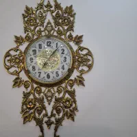 ساعت برنز|ساعت دیواری و تزئینی|فردیس, طالقانی|دیوار