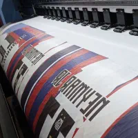 چاپ پارچه سابلیمیشن و کلندر|خدمات پیشه و مهارت|تهران, زهتابی|دیوار