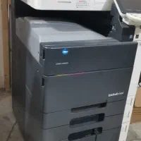 Konica c652 کونیکا|پرینتر، اسکنر، کپی، فکس|تهران, فلسطین (میدان انقلاب)|دیوار