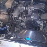 مزدادوکابین انژکتوری ۲۰۰۰اصل ژاپنی|خودرو سواری و وانت|قم, نخودی|دیوار