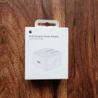 آداپتور 40w آیفون اپل استوری (اصلی)
