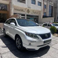 لکسوس Rx350 مدل ۲۰۱۰ فول اپشن