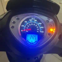 موتورسیکلت SYM sf 180 مدل ۱۴۰۲|موتورسیکلت|تهران, تهرانپارس غربی|دیوار