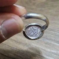 دو عدد انگشتر عقیق خطی|جواهرات|یزد, |دیوار