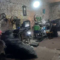 پرسکار واشرآلات تخت