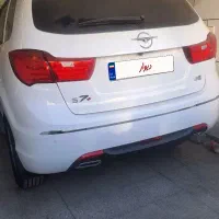 فروش هایما s7 توربو پلاس|خودرو سواری و وانت|اسدآباد, |دیوار