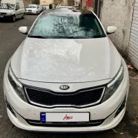 اپتیما ۲۰۱۴ وارداتی مشابه صفر