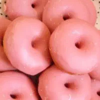 دونات خانگی