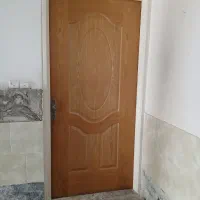 درب آپارتمانی تک لنگه