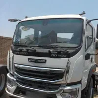 کمپرسی امپاور19تن شاسی