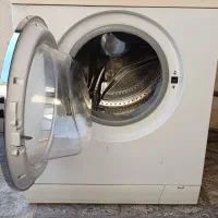 ماشین لباسشویی تمام اتوماتیک حایر|ماشین لباسشویی و خشککن لباس|بروجرد, |دیوار