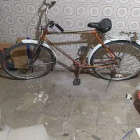دوچرخه زیرخاکی سالم سایز ۲۶
