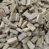 آجر و نخاله واهن