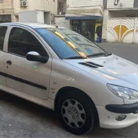 ۲۰۶ SD اتومات مدل ۸۸  استثنایی