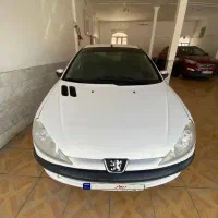 206 مدل ۸۹|خودرو سواری و وانت|بیرجند, |دیوار