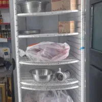 یخچال کی نو ایستاده عرض ۹۰ در حد نو کاملا سالم