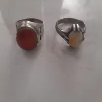 انگشتر عقیق