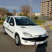 ۲۰۶ تیپ ۲ مدل ۹۰