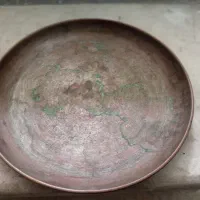 سینی ترازو مسی